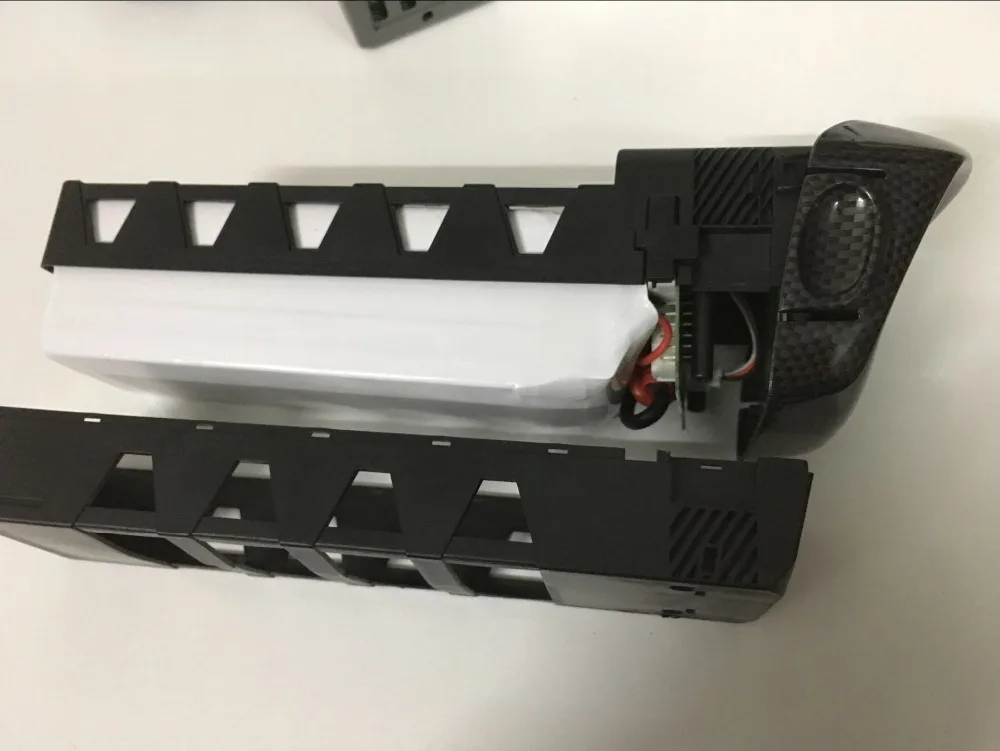 Сменный аккумулятор Walkera Scout X4 TALI H500 100% оригинал 22 2 в 5400 мАч белый черный серый|li-po