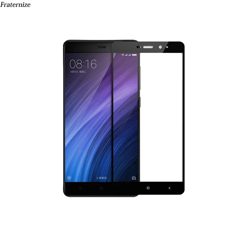 Для Xiaomi Redmi 4 Pro PrimeTempered стекло полное покрытие Защитная пленка для 4X 4A Стекло 9H |