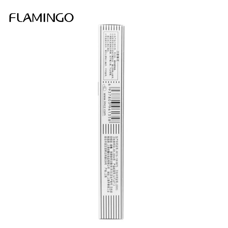 Фламинго Тушь для ресниц 2 шт. высокое качество водостойкая профессиональная