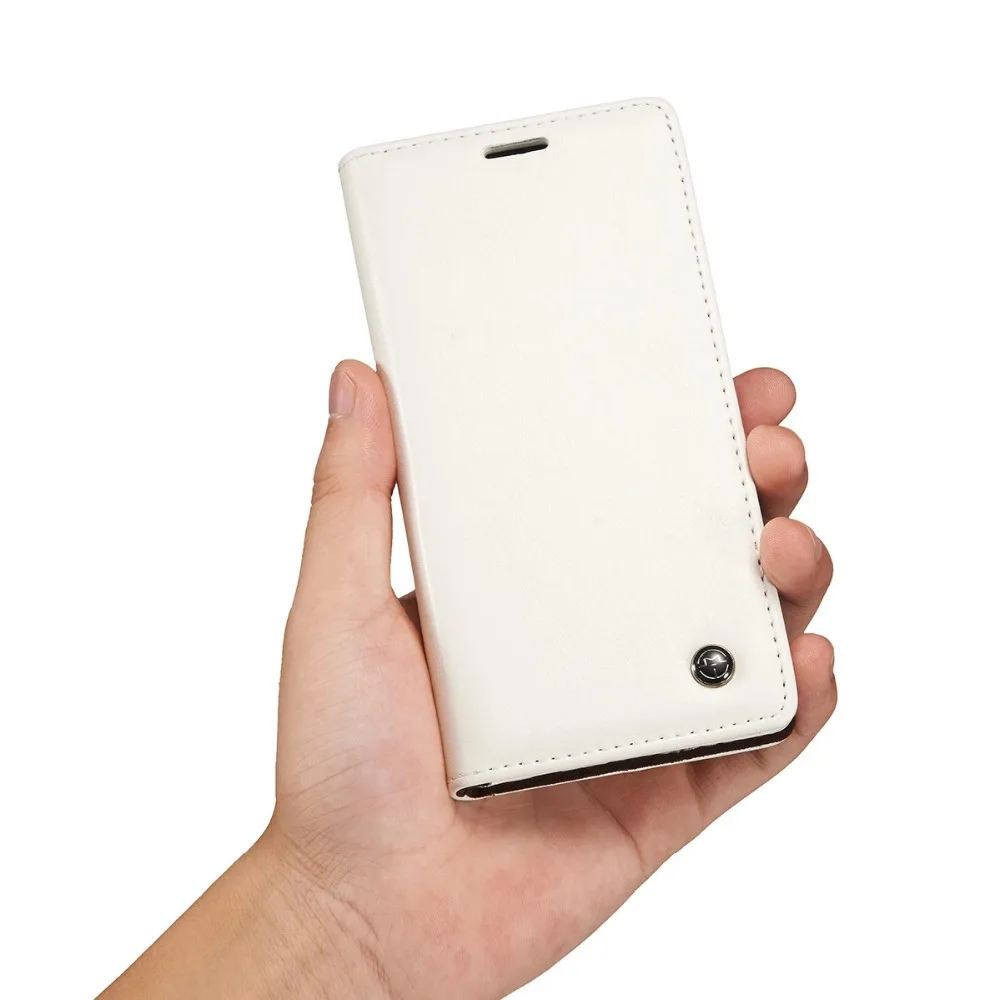 Новости Для Sony Xperia Случае Z5 Люксовый Бренд Кожа Магнитный Стенд бумажник Телефон