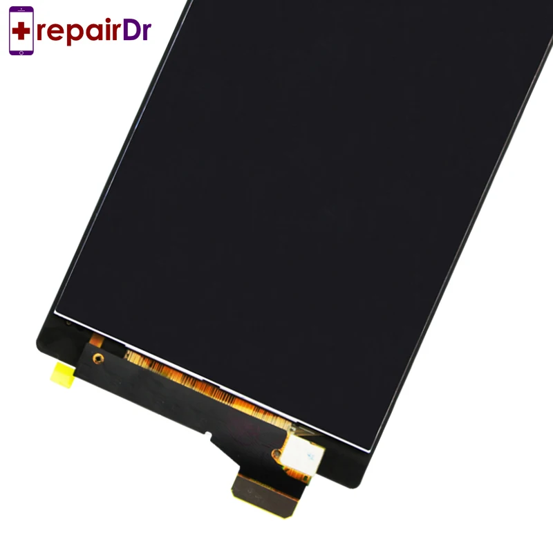 OEM ЖК дисплей для Sony Xperia Z5 сенсорный экран дигитайзер в сборе E6653 E6683
