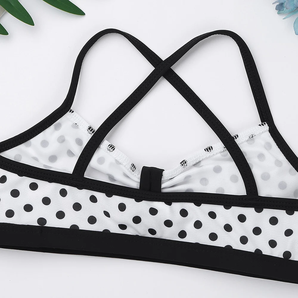 Балетные трико для девочек танцевальные костюмы детей спортивная одежда