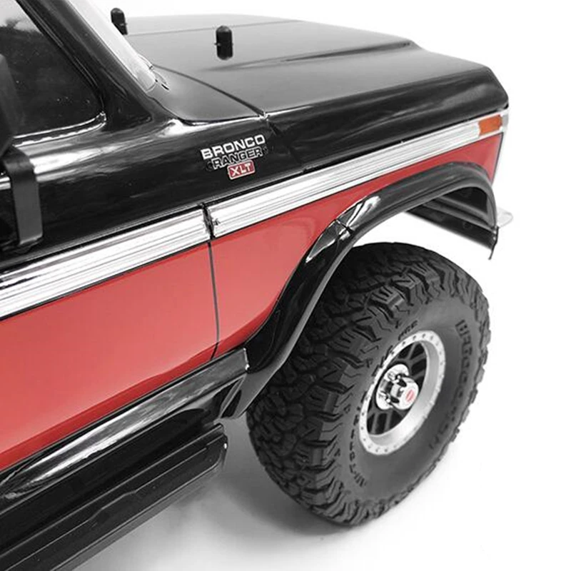Модель автомобиля на гусеничном ходу 1/10 rc металлический красочный логотип для