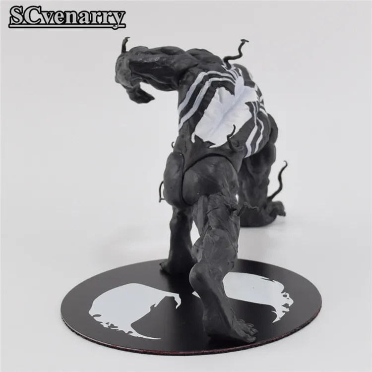 Marvel Мстители Удивительный Человек паук фигура Венома игрушка ARTFX 1/10 масштаб