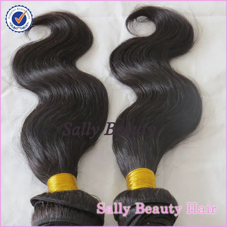2014 New Style Peruvian Body Wave Human Hair Weaving Queen Products 4pcs lot With Closure Free Shipping |