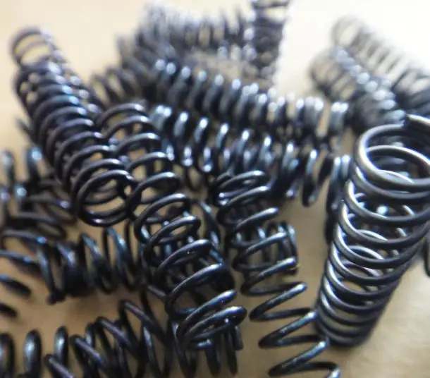 20 шт./лот сжатая пружина маленькая Микро Металлический амортизатор для моделей