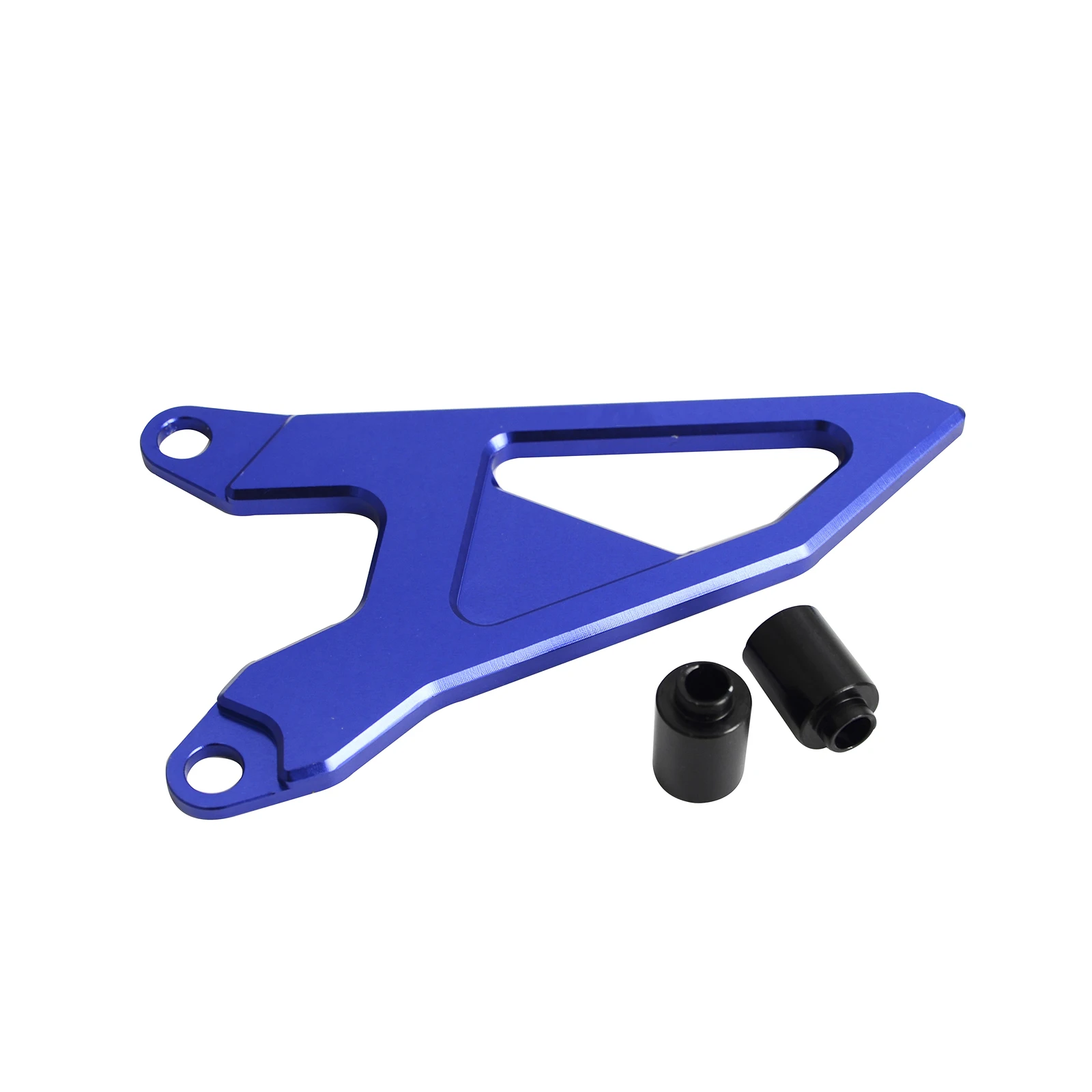 CNC Заготовка алюминиевая передняя Звездочка Защитная крышка для Yamaha YZ250F YZ450F YZ250FX