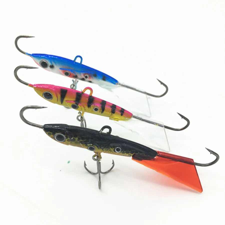 10g/20g Ice Fishing 3D eyeHard Lure Winter Bait Balancer Lead Hard Jigging Head Hook Jig Game Fish Walleye | Спорт и развлечения