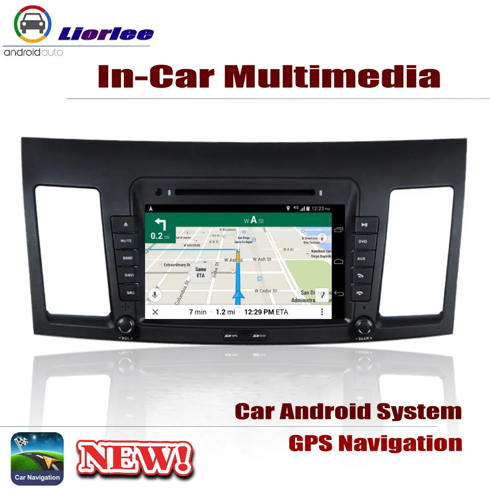 Для Mitsubishi Lancer Evo X Fortis iO EX 2007~ автомобильный Android gps-навигация, dvd-плеер Радио стерео USB HD экран мультимедиа