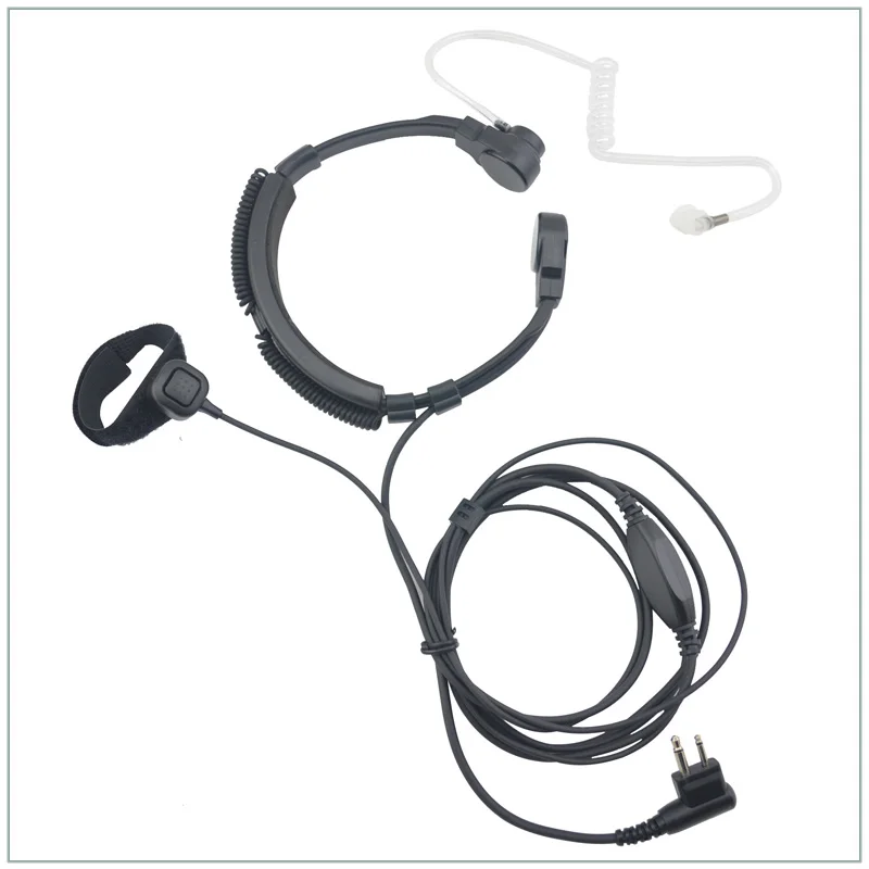 M штепсельная вилка среднего размера гарнитура громкой связи для Motorola CP200 CT450 GP68 HYT