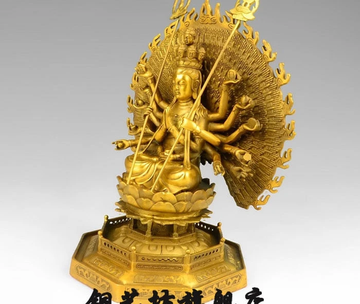 Zm 10 ''китайская тибетская Бронзовая статуэтка Будды|statue bronze|statue handsstatue 1:1 |