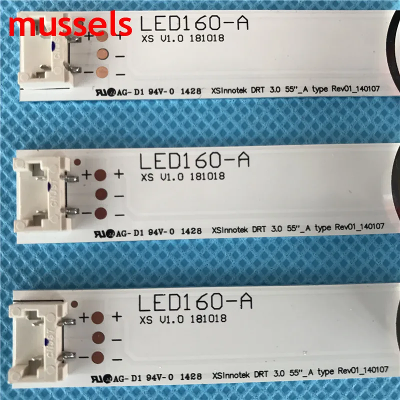Светодиодная подсветка для LG 55 &quotTV T550HVF04.2 NC550DUE VCCP1 55LB580V LC550DUE FG A1 A2 A3 A4 A5 A6 M1 M2 M3 M4 P1 P2
