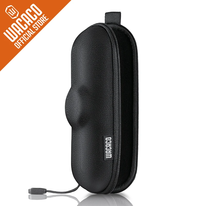 Wacaco Nanopresso CASE-M, аксессуар для Nanopresso портативная Эспрессо машина с NS переходное кольцо/Barista Комплект кольцо