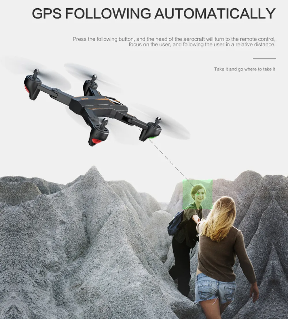 Дрон VISUO XS812 gps 5G WiFi FPV 5MP 1080P HD камера складной Радиоуправляемый квадрокоптер Дрон на радиоуправлении профессиональное интеллектуальное управление J24T