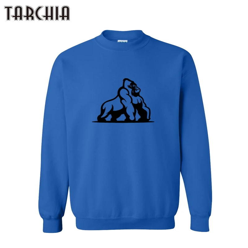 Толстовка TARCHIA мужская повседневная худи для родителей Модный пуловер