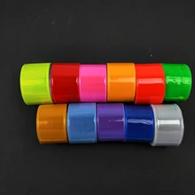 30 см светоотражающий браслет slap band Браслеты slap wrap повязки для бега велосипеда езда безопасность видимость использования