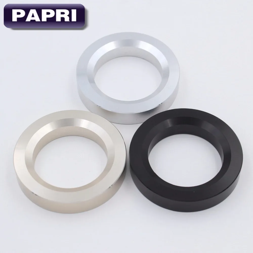PAPRI кольцо для декорирования CNC обработанная Базовая шайба алюминиевая аудио