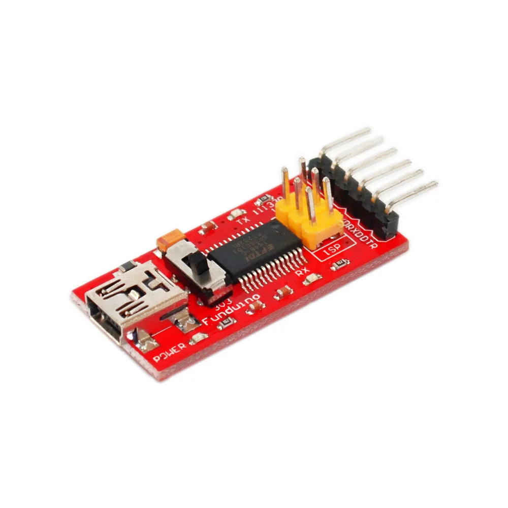 Keyes FTDI основной загрузчик программы USB к TTL FT232 для Arduino|Демонстрационные стенды| |