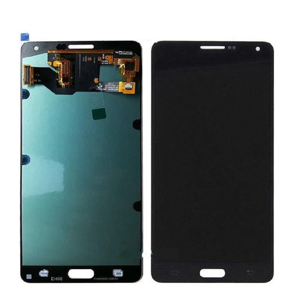 Sinbeda Super AMOLED 5 ''ЖК дисплей для SAMSUNG GALAXY A7 2015 A700 A700F ЖК сенсорный экран дигитайзер
