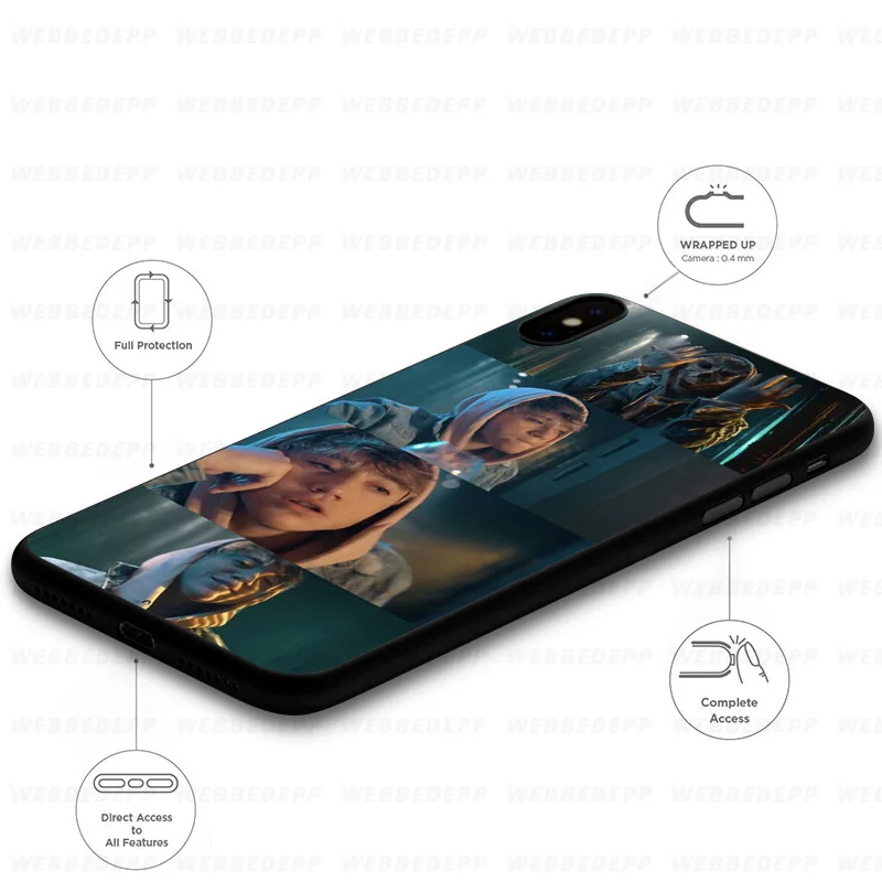 WEBBEDEPP Paulo Londra мягкий чехол для Samsung Galaxy S10 S10e S9 S8 Plus S7 S6 Edge &amp J6 2018 Note 10 9 8 |