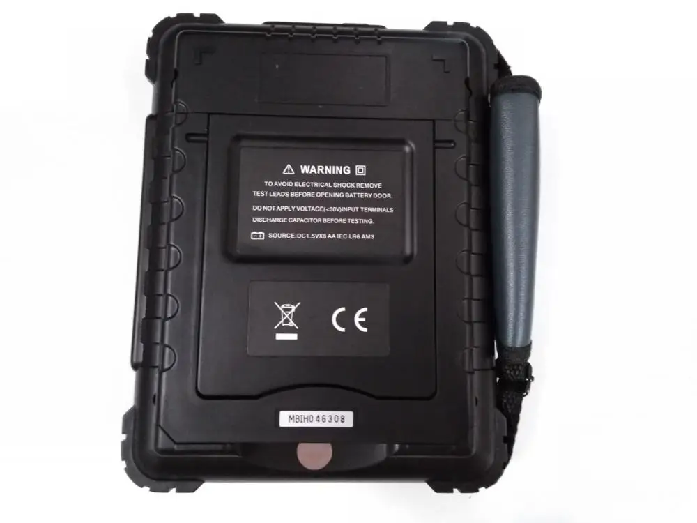 Портативный Измеритель LCR Mastech MS5308 с автоматическим диапазоном высокая
