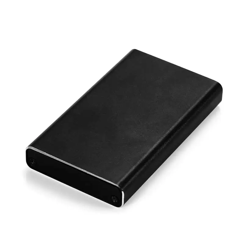 Корпус для жесткого диска Msata к адаптеру USB 3 0 SSD жесткий диск HDD коробка funda disco duro HD