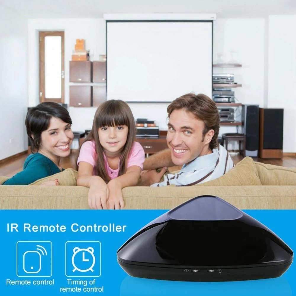 Broadlink RMPro+ RM Mini 3 WiFi+ IR+ RF управление для Alexa Google Home IFTTT умный дом 315/433 МГц приложение дистанционное управление AU/UK/EU/US