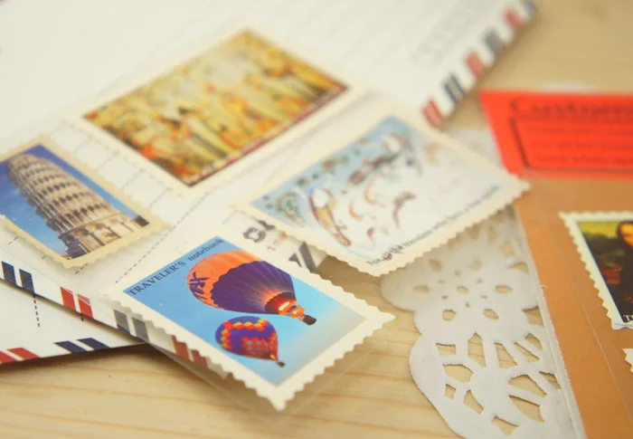 18 наклеек на тему путешествий с изображением мирового мира винтажные наклейки