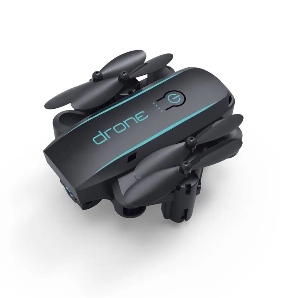 2 4G RC Дрон Профессиональный складной мини-Дрон с HD 2mp 720P камерой FPV Wifi микро