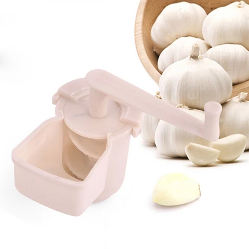 Кухонный помощник ручка чеснок имбирь измельчитель инструмент для пресса