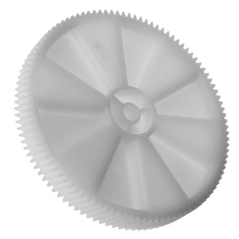 MTSPACE прочные детали мясорубки KW650740 пластиковая Шестерня для Kenwood MG300/400/450/470/500