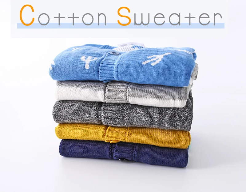 Популярная детская одежда Детское пальто кардиган для мальчиков сезон