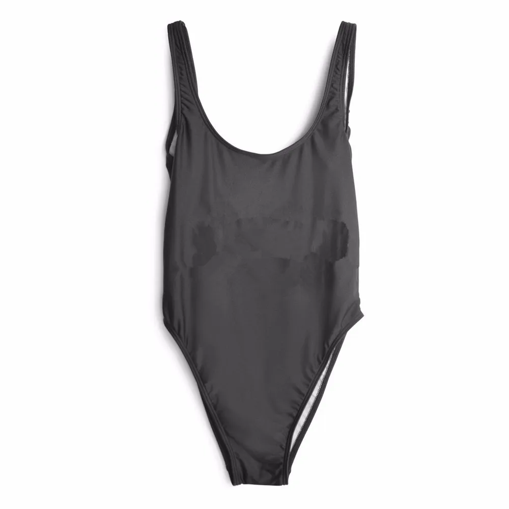 Оптовая продажа слитный купальник под заказ Цельный купальный костюм женский