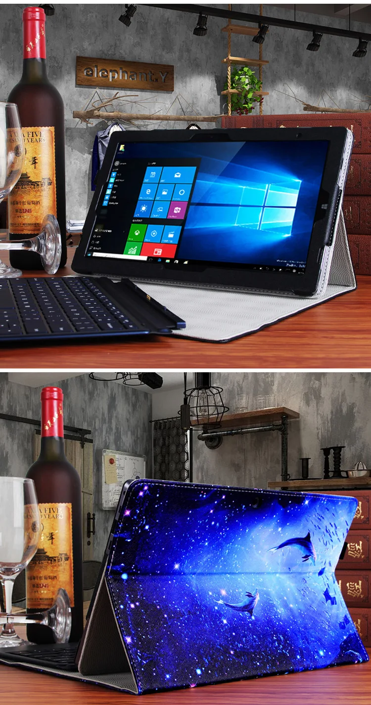 Чехол для планшета pipo w11 диагональю 11,6 дюйма с защитной пленкой в подарок