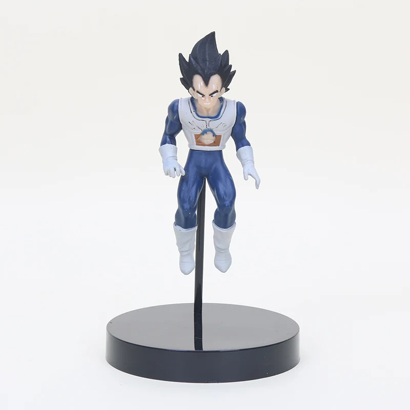 8 стилей 12-23 см разные полные размеры Вегета Dragon Ball Z фигурка Супер Saiyan Vegeta фигурка игрушка brinquedos модель игрушки - Цвет: hurt vegeta