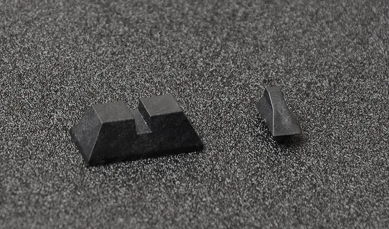 Подходит для охотничьего пистолета Glock светится в темноте прицелы ночного