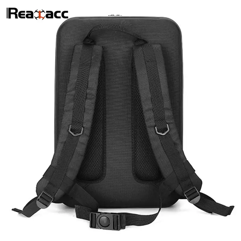 Оригинальный Realacc Водонепроницаемый жесткий рюкзак для квадрокоптера чехол