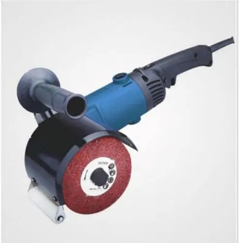 

1400W Professional Electric Burnishing Polishing Machine Polisher Sander Glazing Machine