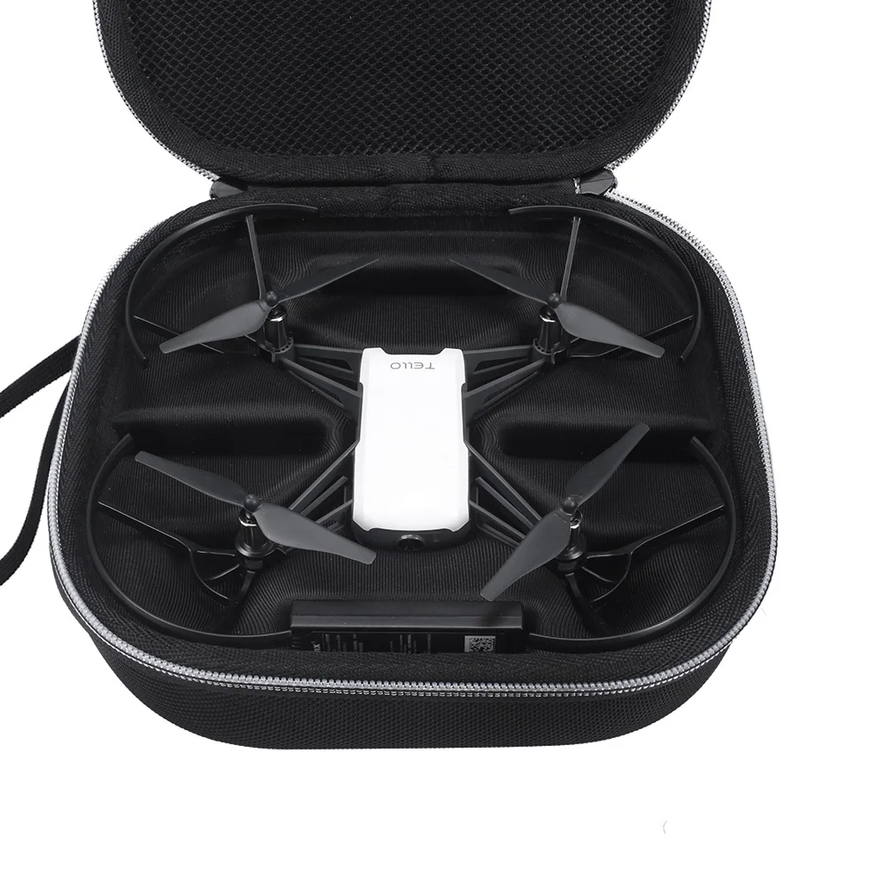 Чехол для DJI Tello Quadcopter Drone жесткий чехол EVA дорожная сумка Защитная крышка хранение