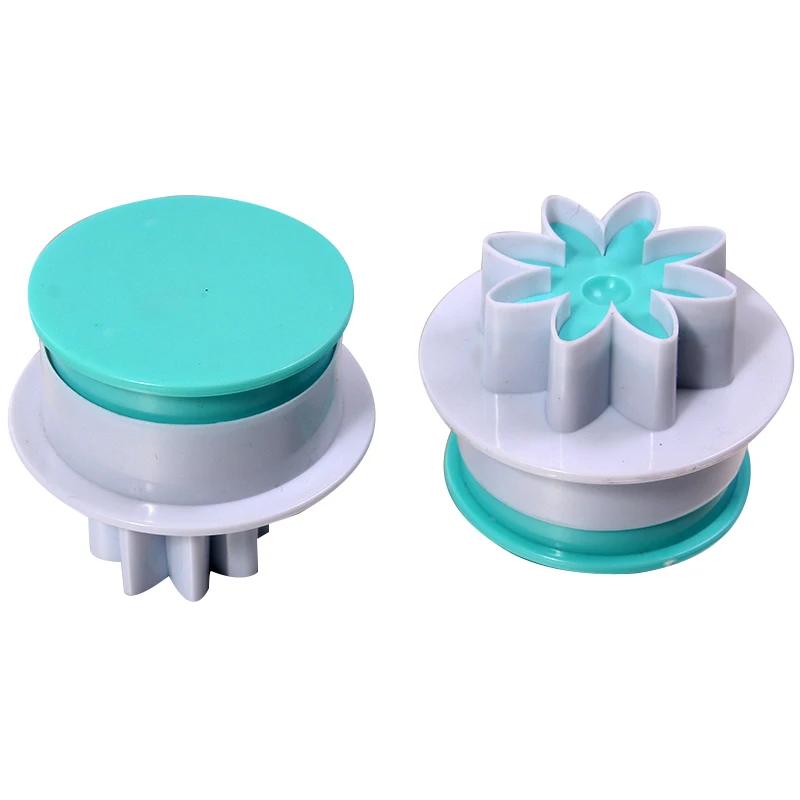 8 шт. резаки для украшения торта цветов Листьев бабочек|Формы тортов| |