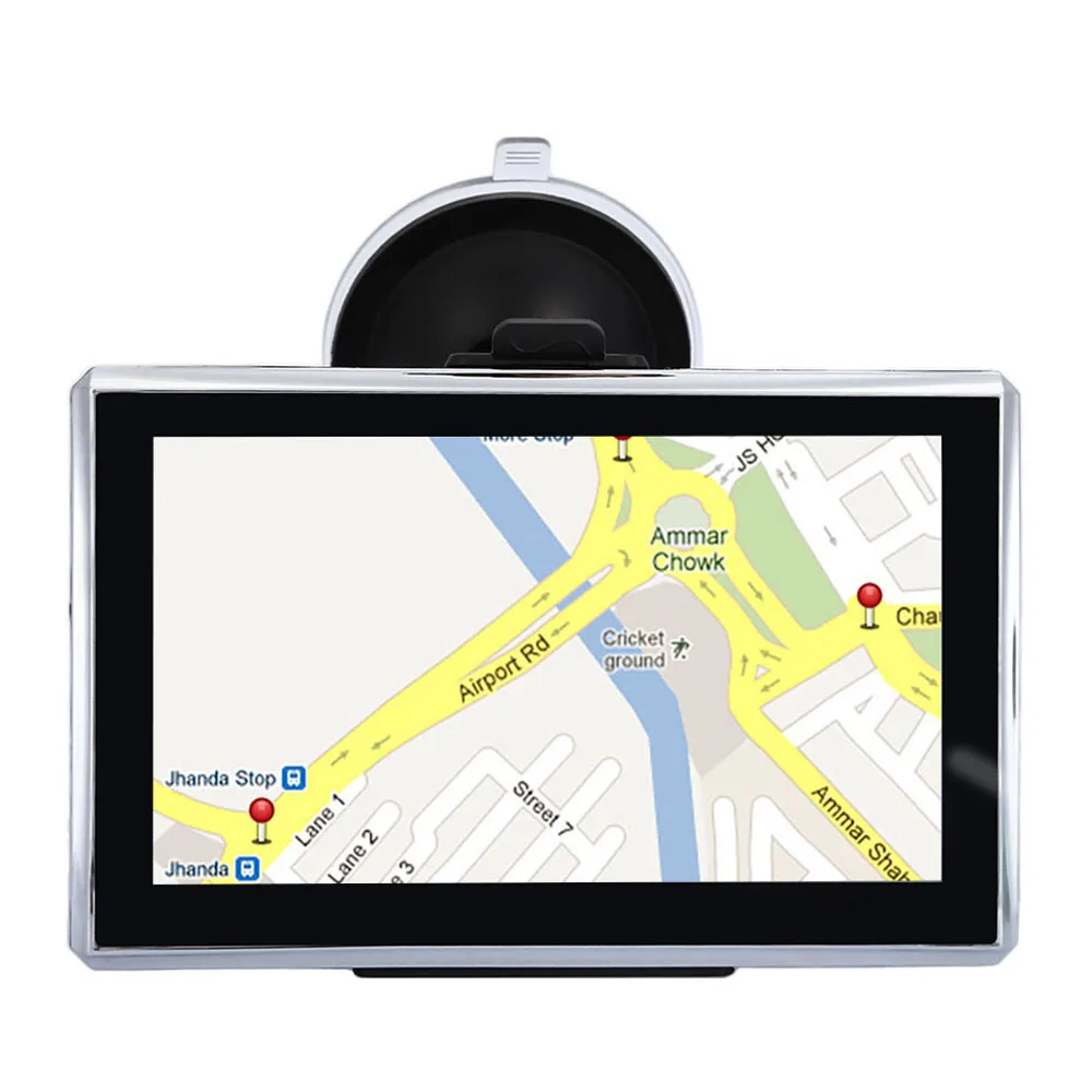 A2 5 дюймов Автомобильный GPS навигатор Navagator TFT LCD сенсорный экран Windows CE 6 0 аудио