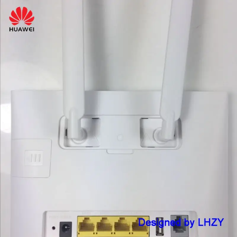 Разблокированный HUAWEI B315 B315S-608 LTE CPE 150 Мбит/с 4G LTE FDD TDD беспроводной шлюз wifi маршрутизатор с слотом для sim-карты PK B310 B593 E5186