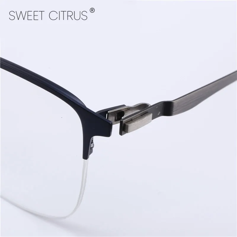 Женские очки для близорукости Sweet Cirtus оптические из титанового сплава