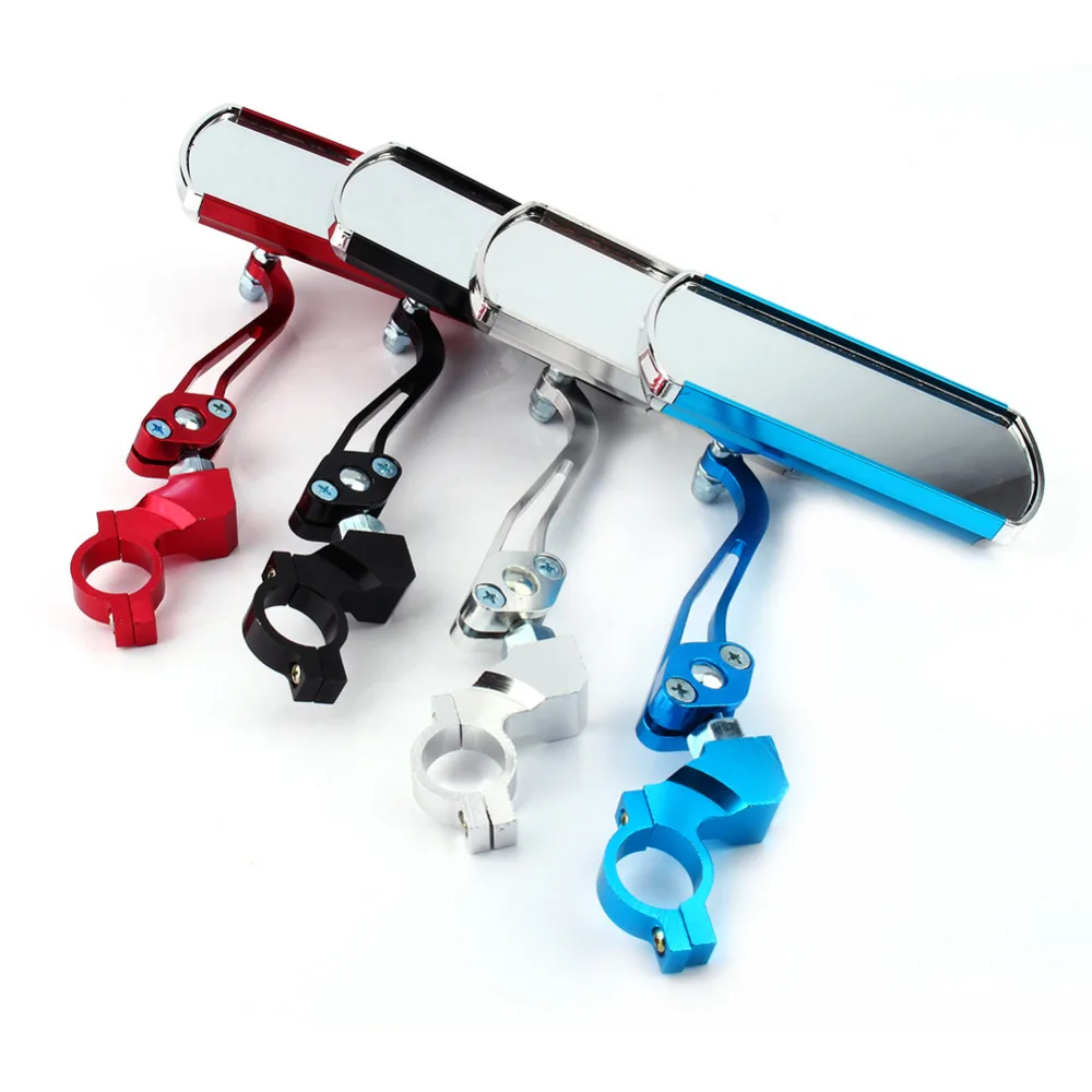 Велосипедная зеркальная вспышка с держателем из алюминиевого сплава|mirror