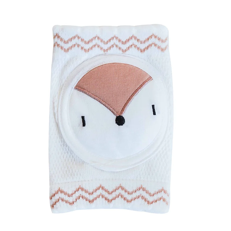 1 пара Детские наколенники Защитные Налокотники для ползания детские гетры