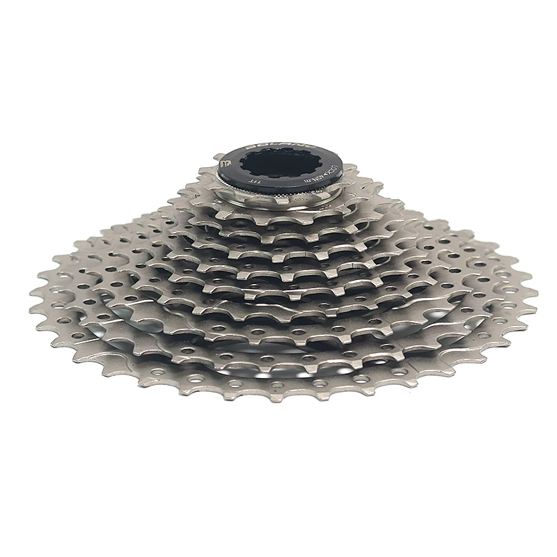 BOLANY MTB Кассетная 10 Скорость велосипед Шестерни Запчасти горный кассета