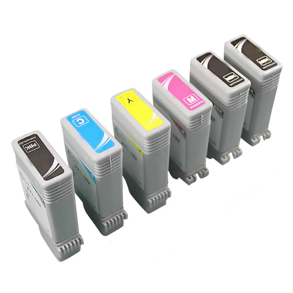 6 шт. картриджи для принтера Canon ipf 670 680 685 770 780 785 pfi 107|ipf 670|pfi 107ink cartridge for canon |