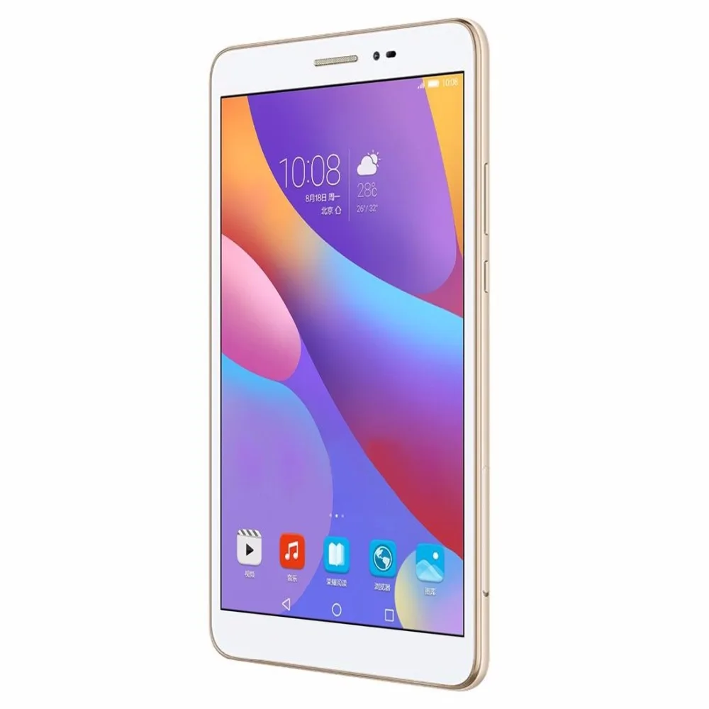 Оригинальный Huawei Honor Tablet 2 JDN W09 планшет 8 дюймов 64 разрядный Восьмиядерный
