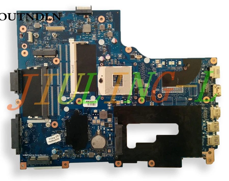 Материнская плата JOUTNDLN для ноутбука ACER ASPIRE V3 771 GATEWAY NV76R материнская VA70/VG70 NB.RYR11.001