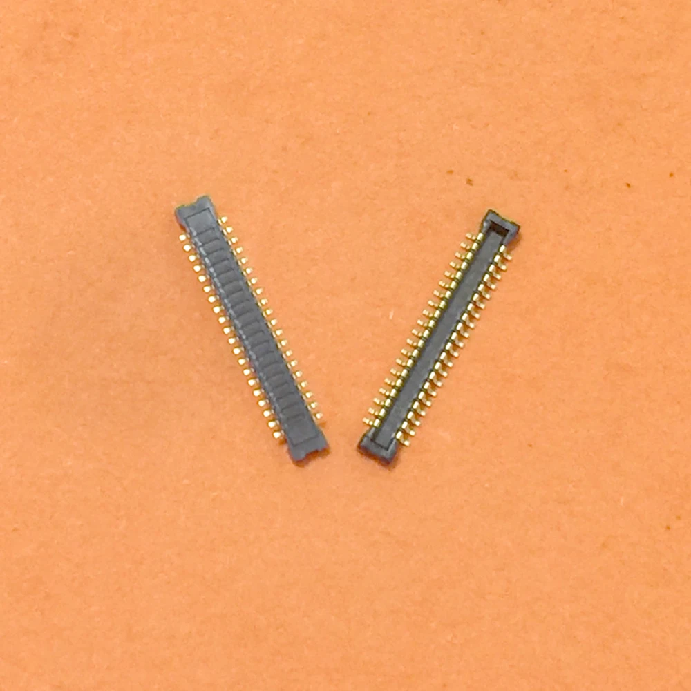 10pcs/lot for samsung galaxy J5 j500F J500 J500G J500H J7 J700F lcd display screen FPC connector on motherboard | Мобильные телефоны